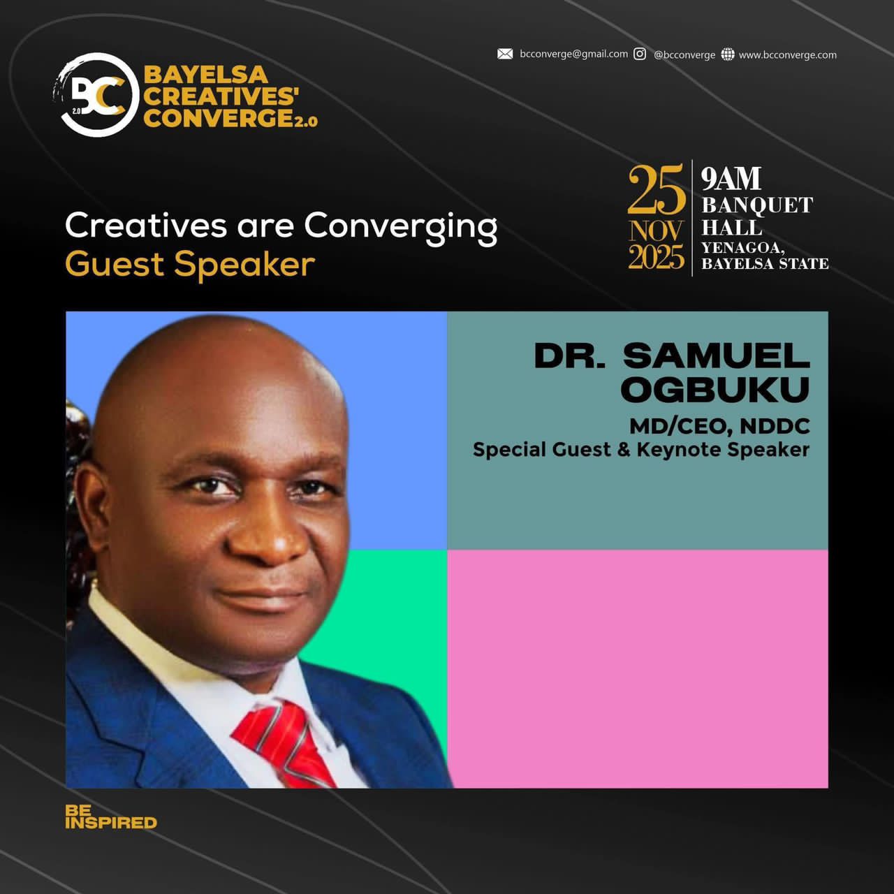 Adeniji Adedeji Daniel