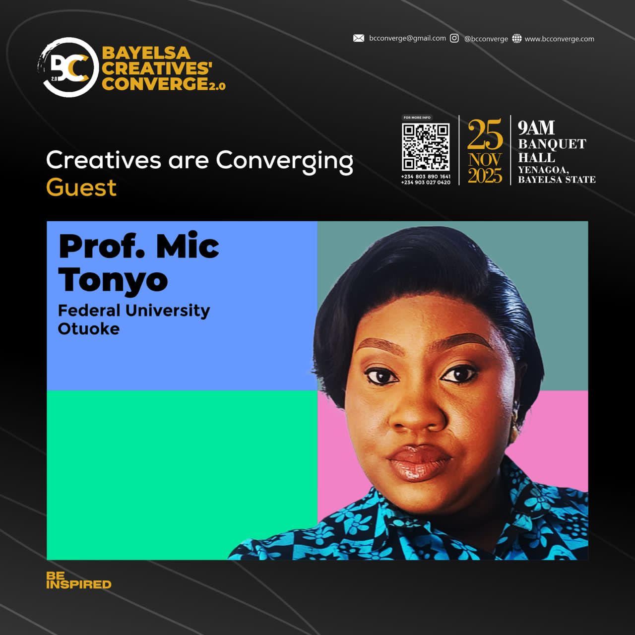 Hon. Chief David Alagoa